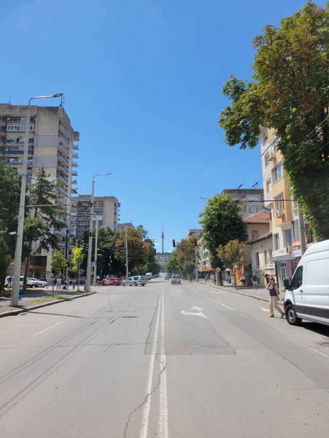 Prista Apartment Ruse Luaran gambar