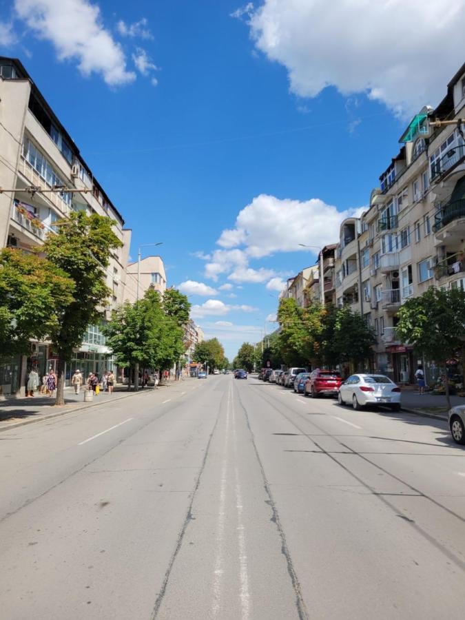 Prista Apartment Ruse Luaran gambar
